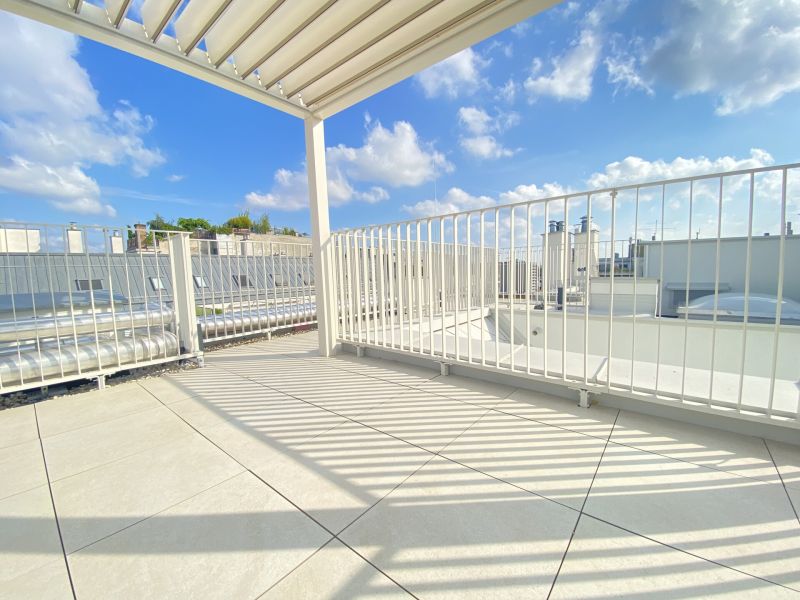 Penthouse Maisonette mit gro�z�giger Terrasse - bezugsfertig und provisionsfrei zu kaufen in 1030 Wien