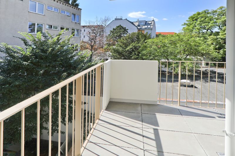 Balkonwohnung mit durchdachtem Grundriss - U3-Anbindung - bezugsfertig zu kaufen in 1140 Wien /  / 1140&nbsp;Wien / Bild 4