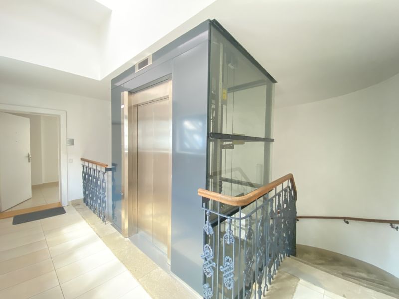 Exklusive Maisonette im Dachgeschoß im herrschaftlichen Palais, mit Terrassen, Blick Richtung Karlskirche - zu kaufen in 1040 Wien / / 1040 Wien, Wieden / Bild 5
