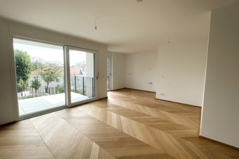 Erstbezug! Exklusive 4-Zimmer-Terrassenwohnung mit 2 Freiflächen & Fernblick - zu kaufen in 1130 Wien / / 1130 Wien / Bild 7