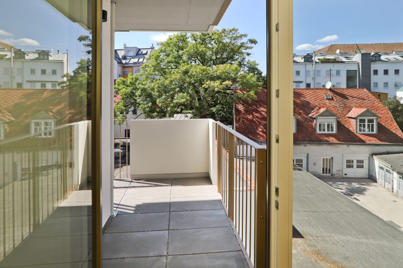 Fertig gestellte Familienwohnung mit 4,5-Zimmer im Erstbezug - U3-Anbindung - zu kaufen in 1140 Wien / / 1140 Wien / Bild 5