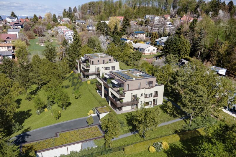 4-Zimmer-Gartenwohnung in Bestlage St. Peter - Baustart erfolgt! /  / 8042&nbsp;Graz / Bild 0