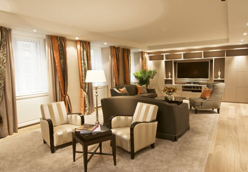 Gewinnbringend vermietetes Apartment in exklusiver Innenstadtlage mit 5 * Hotel-Service - zu kaufen in 1010 Wien /  / 1010&nbsp;Wien / Bild 0