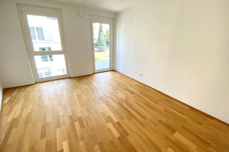 Bezugsfertig in Penzing: 3 Zimmer mit 2 Freiflächen - provisionsfrei zu kaufen in 1140 Wien / / 1140 Wien / Bild 6