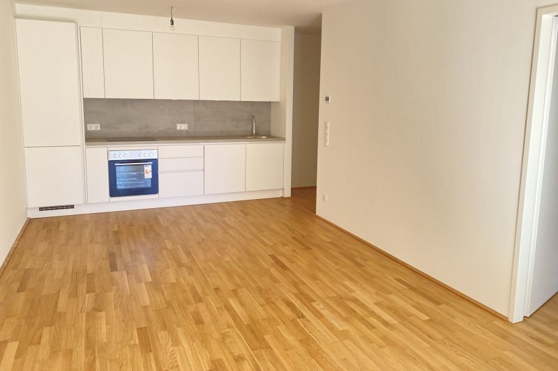 Loggiawohnung im 1. Obergeschoß - ideal für Homeoffice - bezugsfertig mit Einbauküche zu kaufen in 1140 Wien / / 1140 Wien / Bild 4
