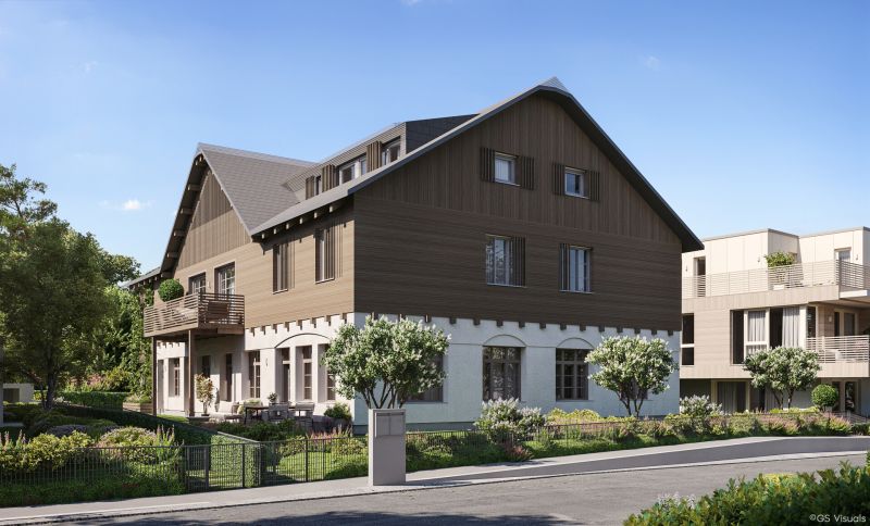 Exklusiv und nachhaltig Wohnen in Gr�nruhelage beim Wienerwald - Gartenwohnungen und Penthouses - provisionsfrei zu kaufen in 1140 Wien /  / 1140&nbsp;Wien / Bild 2