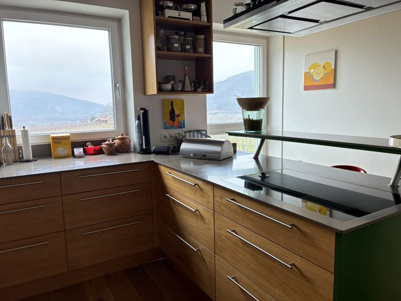 Wohnen in der Wachau: Einfamilienhaus in Ortsrandlage mit Blick ins Donautal - zu kaufen in 3610 Wei�enkirchen /  / 3610&nbsp;Wei�enkirchen / Bild 3