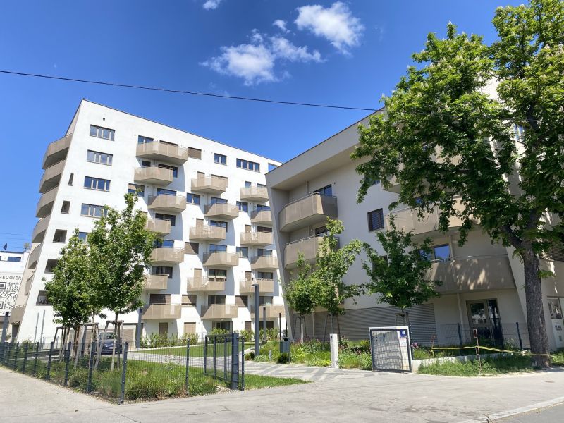Bezugsfertige 3-Zimmer-Wohnung mit gem�tlichem Balkon - �stliche Ausrichtung - fertig gestellt kaufen in 1140 Wien /  / 1140&nbsp;Wien / Bild 9