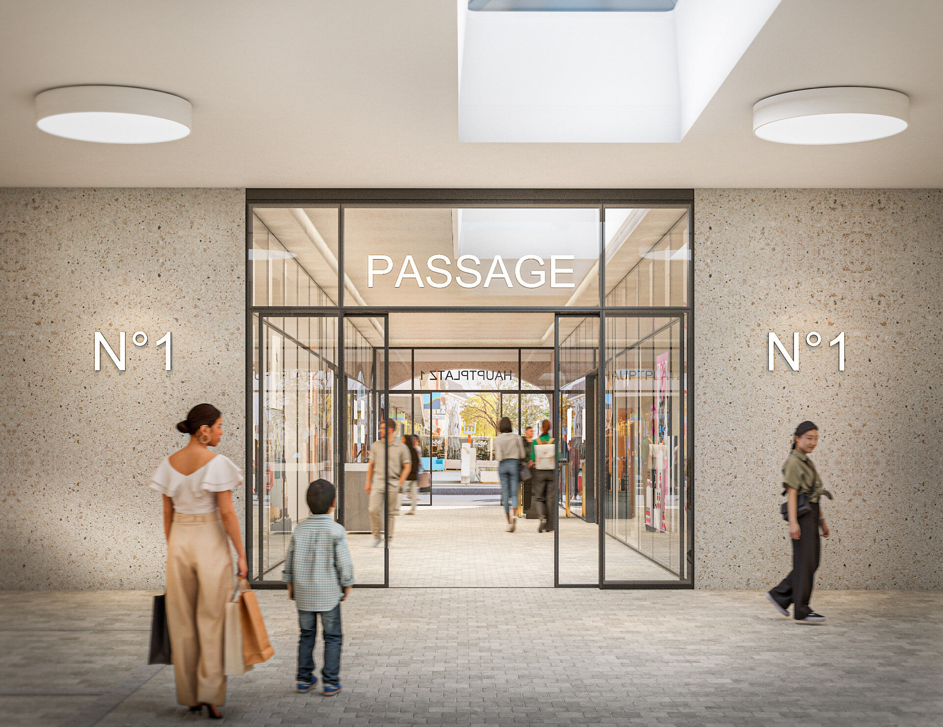 ANLEGERWOHNUNG - Top Lage am Hauptplatz 1 - Ihr Nummer-Eins-Standort zum Leben und Arbeiten - Wohnungen zu kaufen in 2320 Schwechat / / 2320 Schwechat / Bild 8