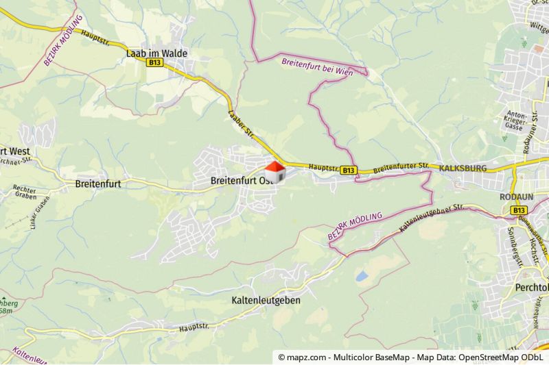 Baugrund - zu kaufen in 2384 Breitenfurt /  / 2384&nbsp;Breitenfurt / Bild 5