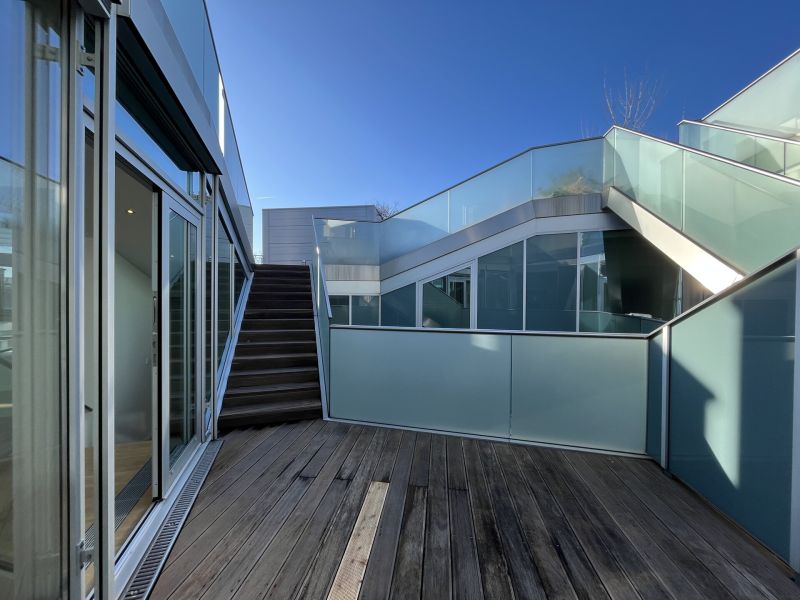 Traumhafte Dachgescho�wohnung mit herrlichem Ausblick- zu mieten in 1060 Wien /  / 1060&nbsp;Wien / Bild 6