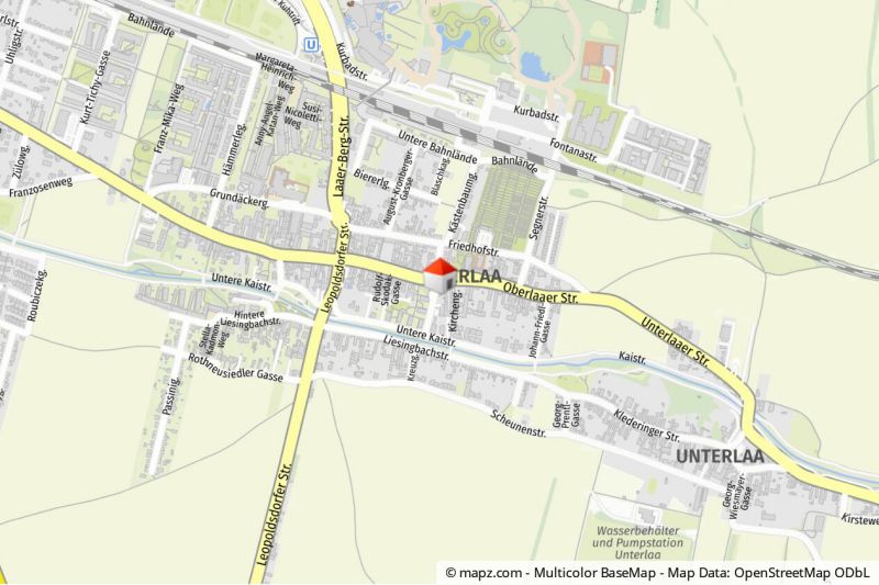 Baugrundst�ck Oberlaa - zu kaufen in 1100 Wien /  / 1100&nbsp;Wien / Bild 8
