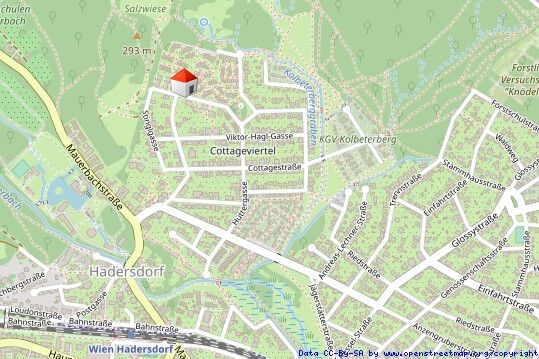 Naturnah und ruhig - 4 Zimmer mit Balkon im 1. Obergescho� - provisionsfrei zu kaufen in 1140 Wien /  / 1140&nbsp;Wien / Bild 1