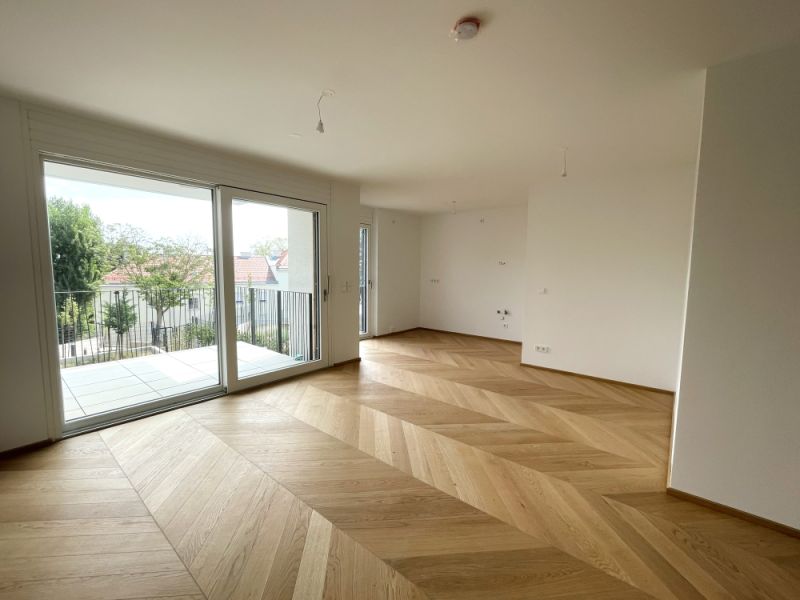 Erstbezug! Exklusive 4-Zimmer-Terrassenwohnung mit 2 Freiflächen & Fernblick - zu kaufen in 1130 Wien / / 1130 Wien / Bild 7
