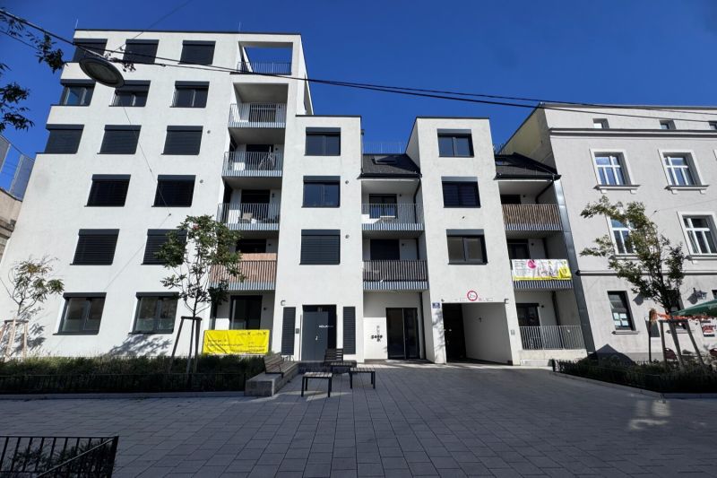 Attraktive 2,5-Zimmer-Wohnung �berzeugt mit einer durchdachten Raumaufteilung und gro�er Freifl�che- bezugsfertig zu kaufen in 1140 Wien /  / 1140&nbsp;Wien / Bild 3