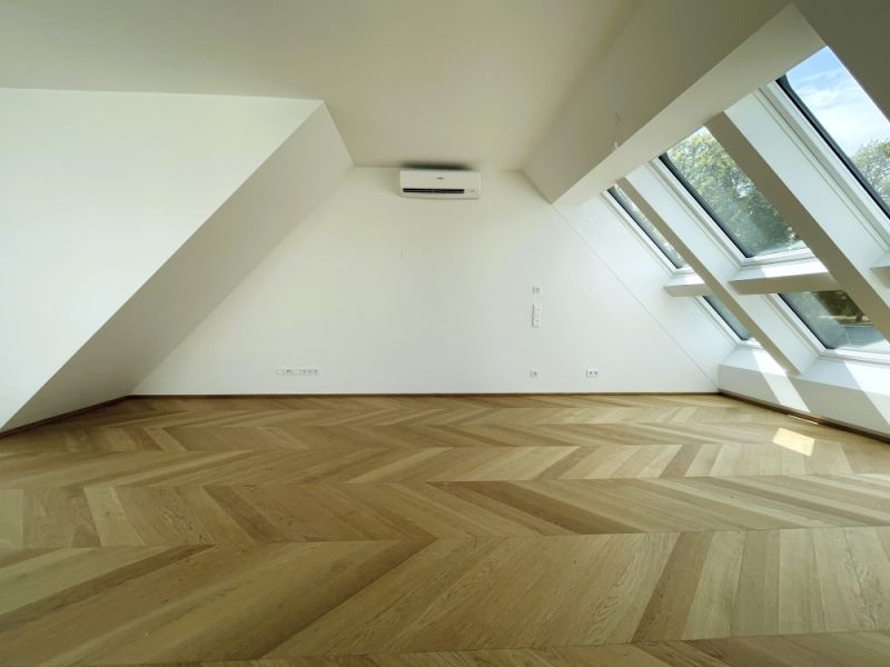 Traumhafte 4-Zimmer-Dachgeschoss-Maisonette mit zwei s�dostseitigen Terrassen zu kaufen in 1130 Wien /  / 1130&nbsp;Wien / Bild 4