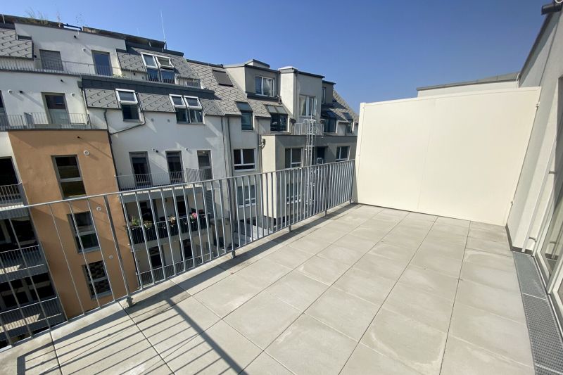 Fertig gestelltes Neubauprojekt in Ober-St.-Veit - Hochwertige Eigentumswohnungen zu kaufen in 1130 Wien /  / 1140&nbsp;Wien / Bild 5