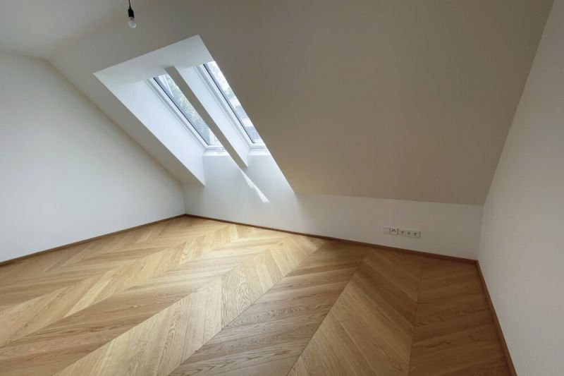Erstbezug mit Weitblick ? 5-Zimmer-Dachwohnung mit gro�z�gigem Balkon zu kaufen in 1130 Wien /  / 1130&nbsp;Wien / Bild 4