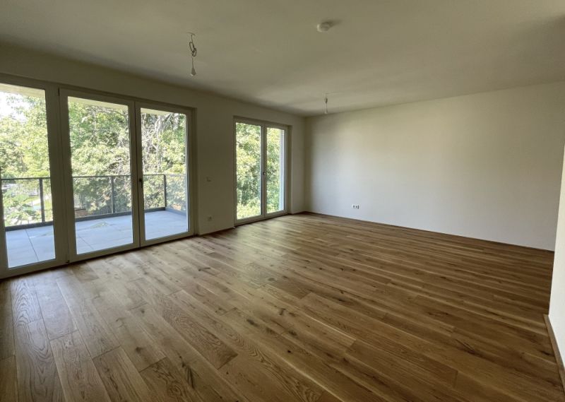 LIESING GARDENS - Family Living in Ruhelage beim Liesingbach, Balkonwohnung mit Blick ins Gr�ne - provisionsfrei zu kaufen in 1230 Wien /  / 1230&nbsp;Wien / Bild 3