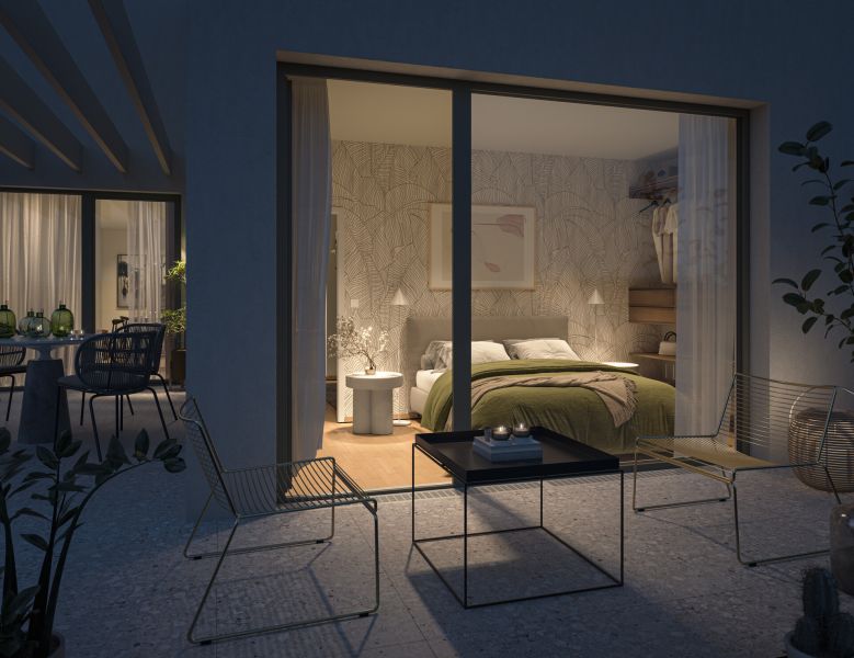 Kapitalanlage: Investieren Sie in das Neubauprojekt in Schönbrunn-Nähe - 46 m² Wohnung zu kaufen in 1120 Wien / / 1120 Wien / Bild 3