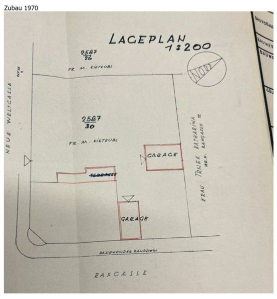 Charmante Eck-Liegenschaft mit historischem Stadthaus - zu verkaufen in 2700 Wiener Neustadt /  / 2700&nbsp;Wiener Neustadt / Bild 0