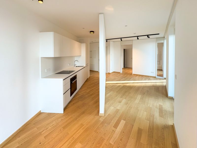 2-Zimmer-Dachgeschoßwohnung mit großer Terrasse ? Erstbezug - zu mieten in 1220 Wien / DC Flats / / 1220 Wien / Bild 4