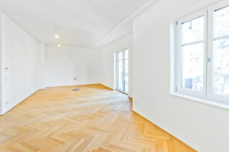 3 Zimmer mit Altbau-Charme und gartenseitigem Balkon - zu kaufen in 1130 Wien /  / 1130&nbsp;Wien / Bild 3