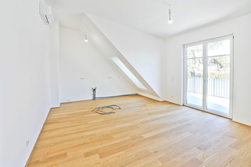 4 Zimmer im neu ausgebauten Dachgeschoß, großer gartenseitiger Balkon, Grünblick - zu kaufen in 1130 Wien / / 1130 Wien / Bild 5