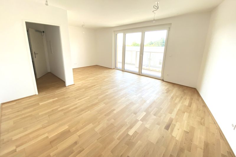 Bezugsfertig in Penzing: 3 Zimmer mit 2 Freiflächen - provisionsfrei zu kaufen in 1140 Wien / / 1140 Wien / Bild 2