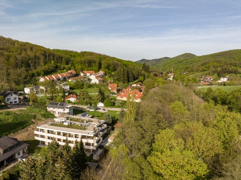 Wohnen im fertig gestellten Green Living Projekt mit Luft-W�rme-Pumpe - zu kaufen in 2391 Kaltenleutgeben /  / 2391&nbsp;Kaltenleutgeben / Bild 9