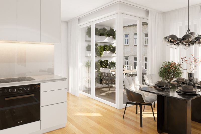 Ruhige 3-Zimmer-Wohnung mit ca. 12 m² großem Balkon - zu kaufen in 1170 Wien / / 1170 Wien / Bild 7