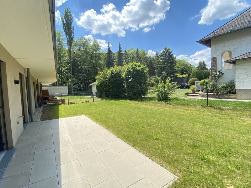 Gartenwohnung jetzt kaufen - 4 Zimmer mit Terrasse, Eigengarten und Luft-Wärme-Pumpe - bezugsfertig zu kaufen in 2391 Kaltenleutgeben / / 2391 Kaltenleutgeben / Bild 2