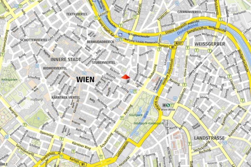 High-End-Wohnung mit Terrasse in bester City-Lage ? Nur 5 Minuten zum Stephansdom - zu kaufen in 1010 Wien /  / 1010&nbsp;Wien / Bild 3