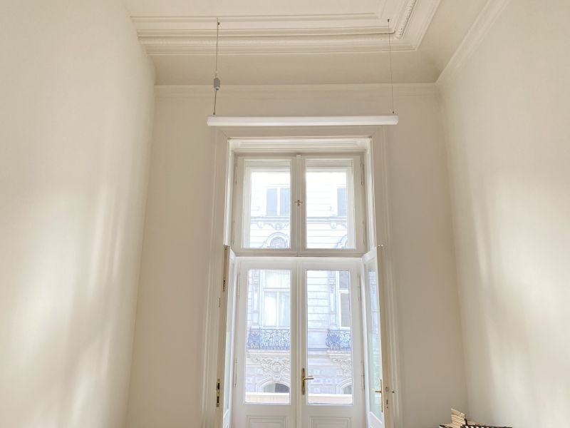 Stilvolle B�ro-Residenz auf der Bel Etage in Top Lage - Botschaftsviertel n�chst Schloss Belvedere  - zu kaufen in 1040 Wien /  / 1040&nbsp;Wien / Bild 5