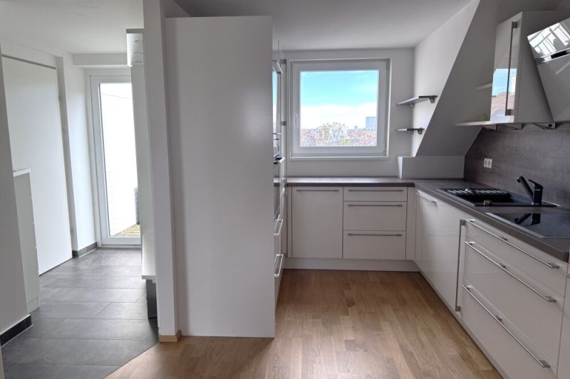Hochwertiger Dachgescho�ausbau mit sonniger Terrasse ? Top-Lage nahe U1 ? zu kaufen in 1100 Wien /  / 1100&nbsp;Wien, Favoriten / Bild 1