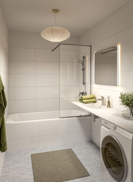 Kaptialanlage: Investieren Sie in das Neubauprojekt in Sch�nbrunn-N�he - 2 Zimmer-Wohnung zu kaufen in 1120 Wien /  / 1120&nbsp;Wien / Bild 9