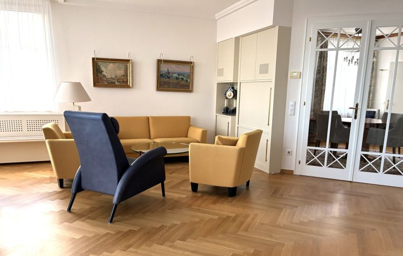 Repr�sentativ Wohnen mit Weitblick - Nahe der P�tzleinsdorfer H�he - 7 Zimmer mit Loggia - zu kaufen in 1180 Wien /  / 1180&nbsp;Wien / Bild 1