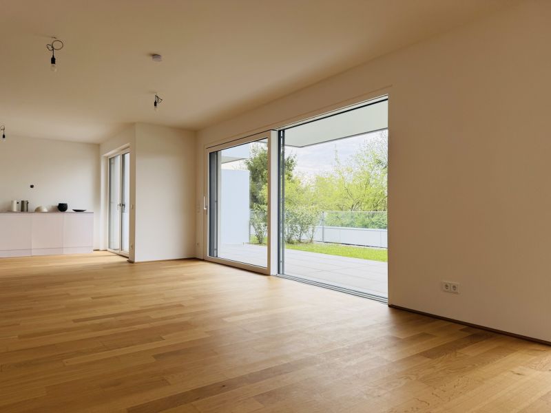 Exklusives Wohnen am Ruckerlberg - 3 Zimmer - Traumwohnung - mit Garten / / 8010 Graz / Bild 2