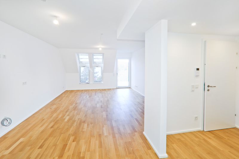 Erstbezug: Maisonette im Dachgescho� mit 2 Terrassen in U3-N�he - zu kaufen in 1140 Wien /  / 1140&nbsp;Wien / Bild 8