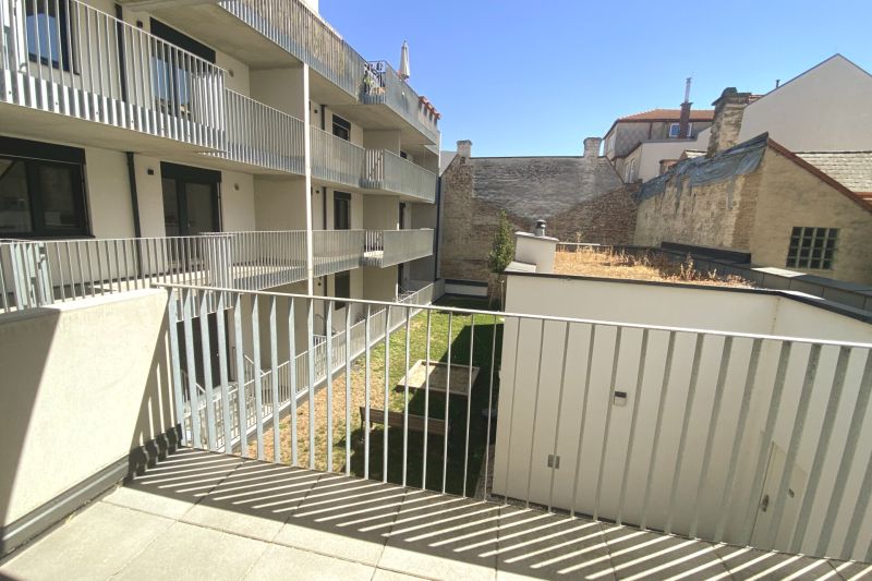 Loggiawohnung im 1. Obergescho� - ideal f�r Homeoffice - bezugsfertig mit Einbauk�che zu kaufen in 1140 Wien /  / 1140&nbsp;Wien / Bild 0