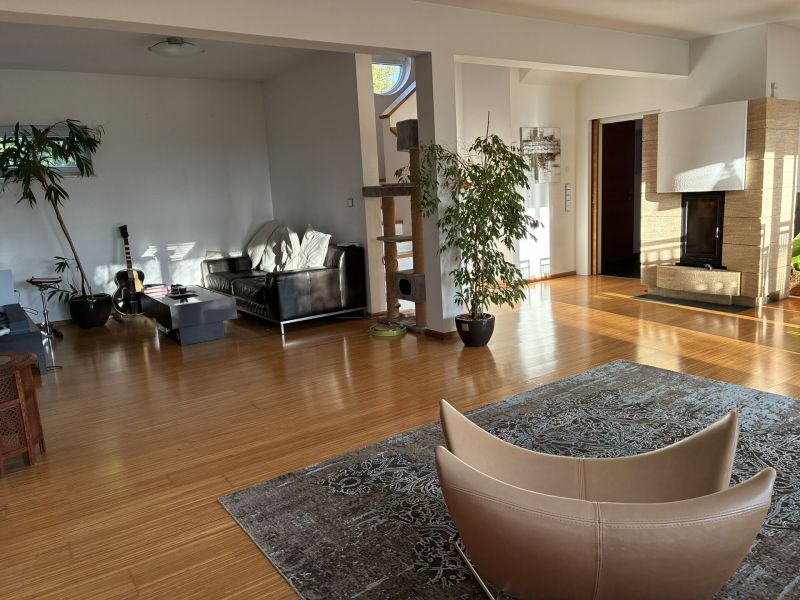 Absolute Ruhelage: Einfamilienhaus in Holzriegelbauweise - zu kaufen in 2482 M�nchendorf /  / 2482&nbsp;M�nchendorf / Bild 7