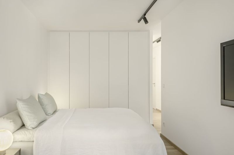 Erstbezug in den DC Flats ? Sonnige 1-Zimmer-Wohnung ? zu mieten in 1220 Wien / / 1220 Wien / Bild 9