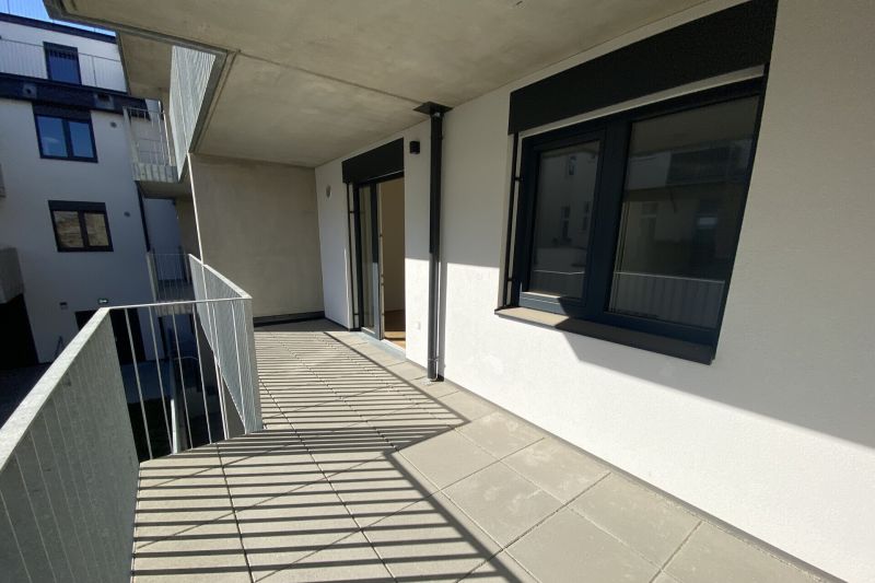 Loggiawohnung im 1. Obergeschoß - ideal für Homeoffice - bezugsfertig mit Einbauküche zu kaufen in 1140 Wien / / 1140 Wien / Bild 3