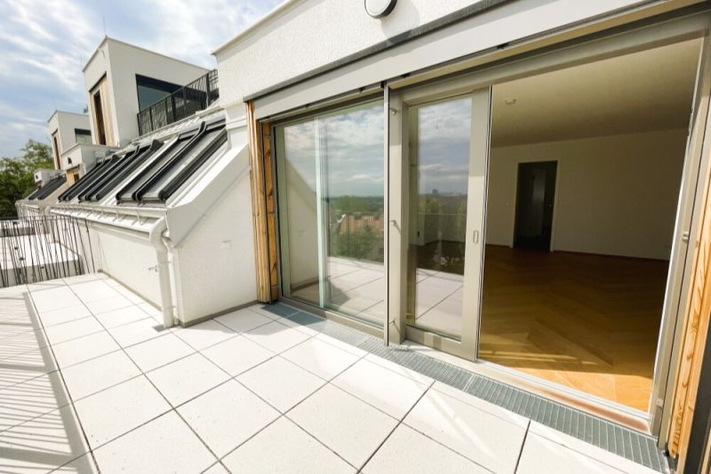 Erstbezug mit Weitblick ? 5-Zimmer-Dachwohnung mit gro�z�gigem Balkon zu kaufen in 1130 Wien /  / 1130&nbsp;Wien / Bild 5