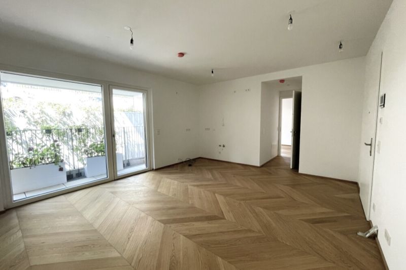 Charmante Zwei-Zimmer-Wohnung mit gem�tlicher Freifl�che - zu kaufen in 1130 Wien /  / 1130&nbsp;Wien / Bild 4