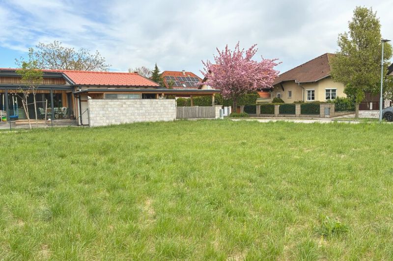 Unbebautes Grundst�ck mit 1.061 m� - zu kaufen in 2700 Wiener Neustadt /  / 2700&nbsp;Wiener Neustadt / Bild 2