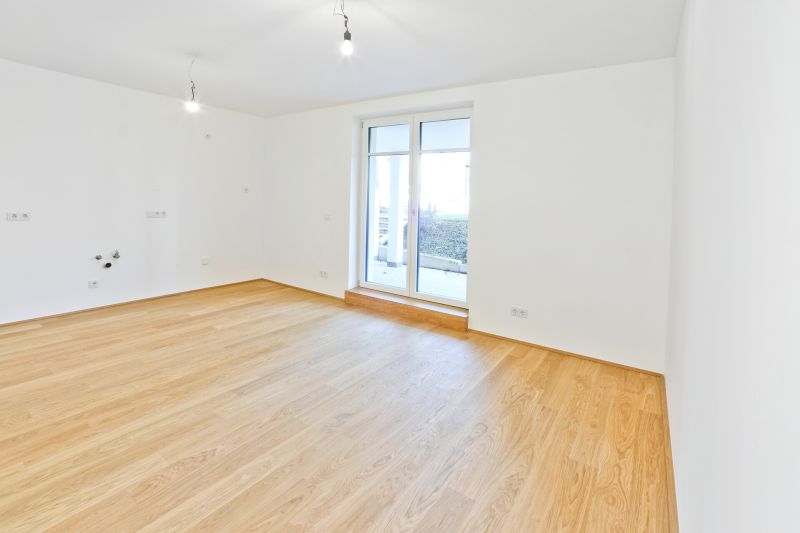 Gartenwohnung mit Terrasse und großem Eigengarten, 2 Zimmer in historischem Ambiente - zu kaufen in 1130 Wien / / 1130 Wien / Bild 2