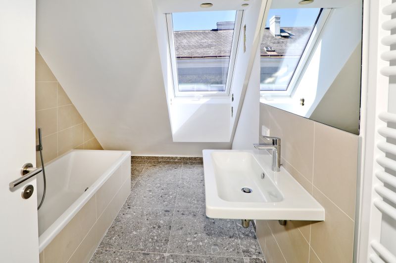Dachgeschoßwohnung mit Innenhof-Terrasse - im Erstbezug in 1140 Wien zu kaufen / / 1140 Wien / Bild 3