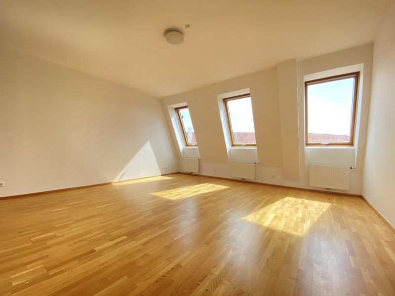 Familienfreundliche Dachgescho�wohnung mit 40 m� Terrasse in top Gr�n-Ruhelage; 1 Stellplatz inkludiert - zu kaufen in 1090 Wien /  / 1090&nbsp;Wien / Bild 4