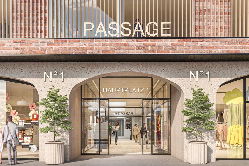 KAPITALANLAGE - Nummer-Eins-Standort zum Leben und Arbeiten - Top Lage am Hauptplatz 1 - Wohnungen f�r Anleger zu kaufen in 2320 Schwechat /  / 2320&nbsp;Schwechat / Bild 7